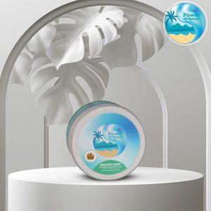 Hair & Body Soap With Dead Sea Minerals